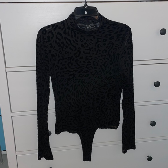 Windsor mesh bodysuit - Picture 1 of 5